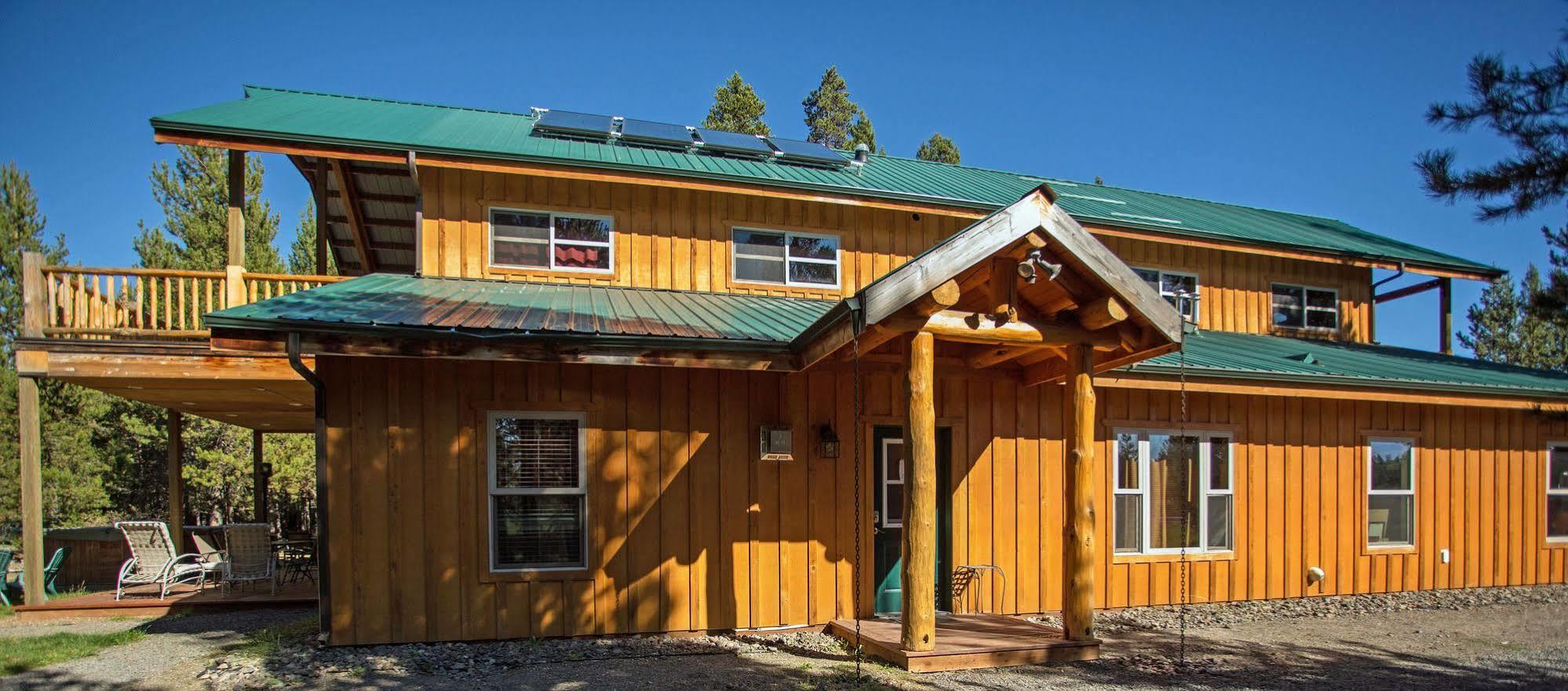 Diamondstone Guest Lodges ลาปีน ภายนอก รูปภาพ