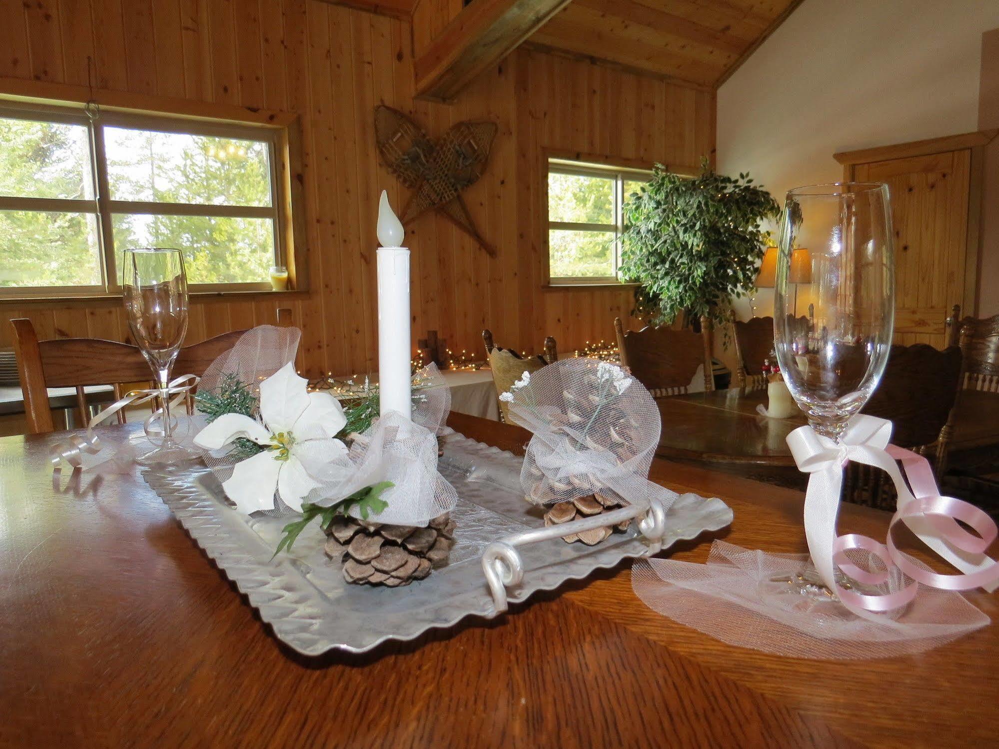 Diamondstone Guest Lodges ลาปีน ภายนอก รูปภาพ