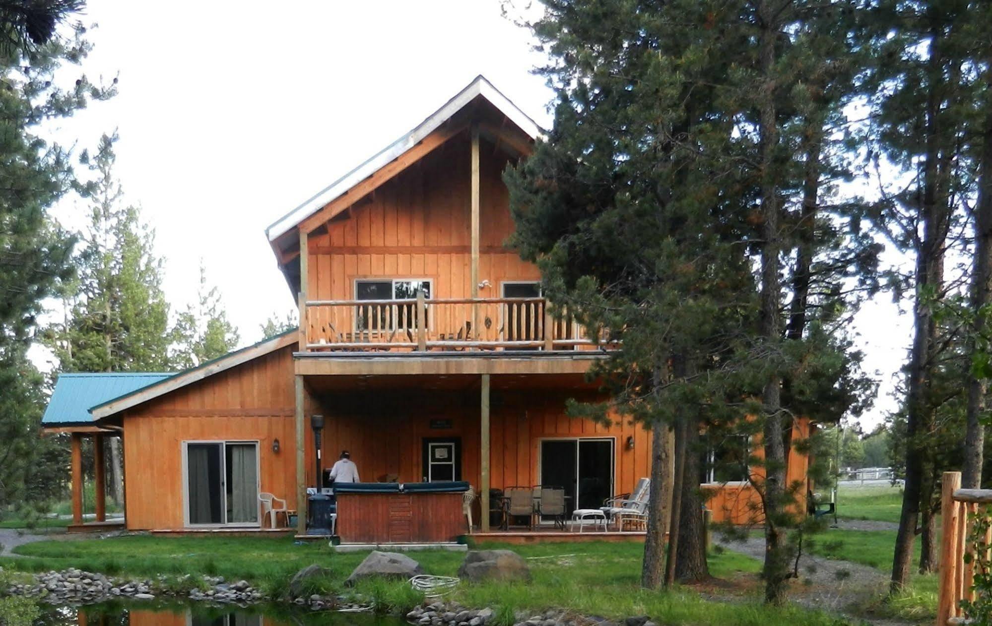 Diamondstone Guest Lodges ลาปีน ภายนอก รูปภาพ